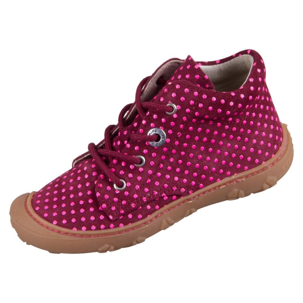 Ricosta Lauflernschuhe Unisex 31313732343839 Rot 24 EU