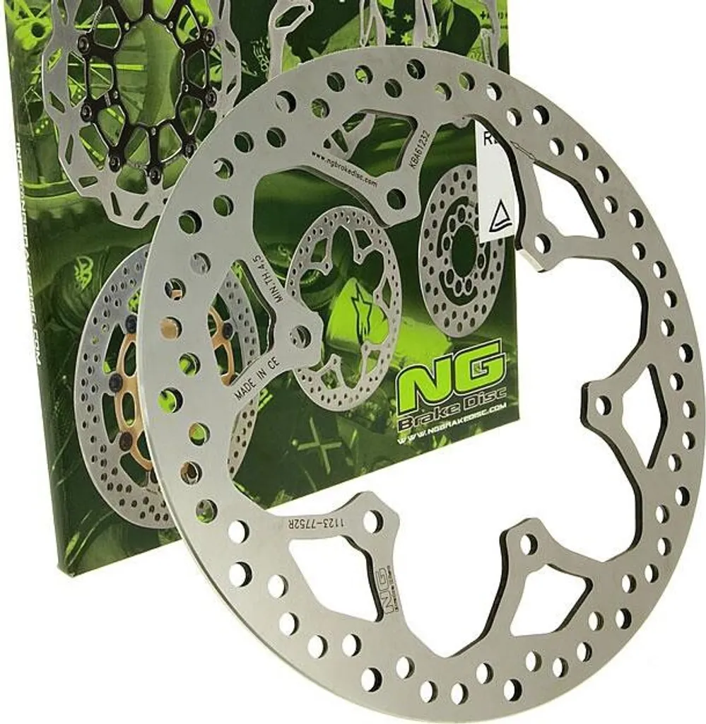 Disque de frein avant 270mm pour Yamaha Xenter 125/300 et MBK Kilibre