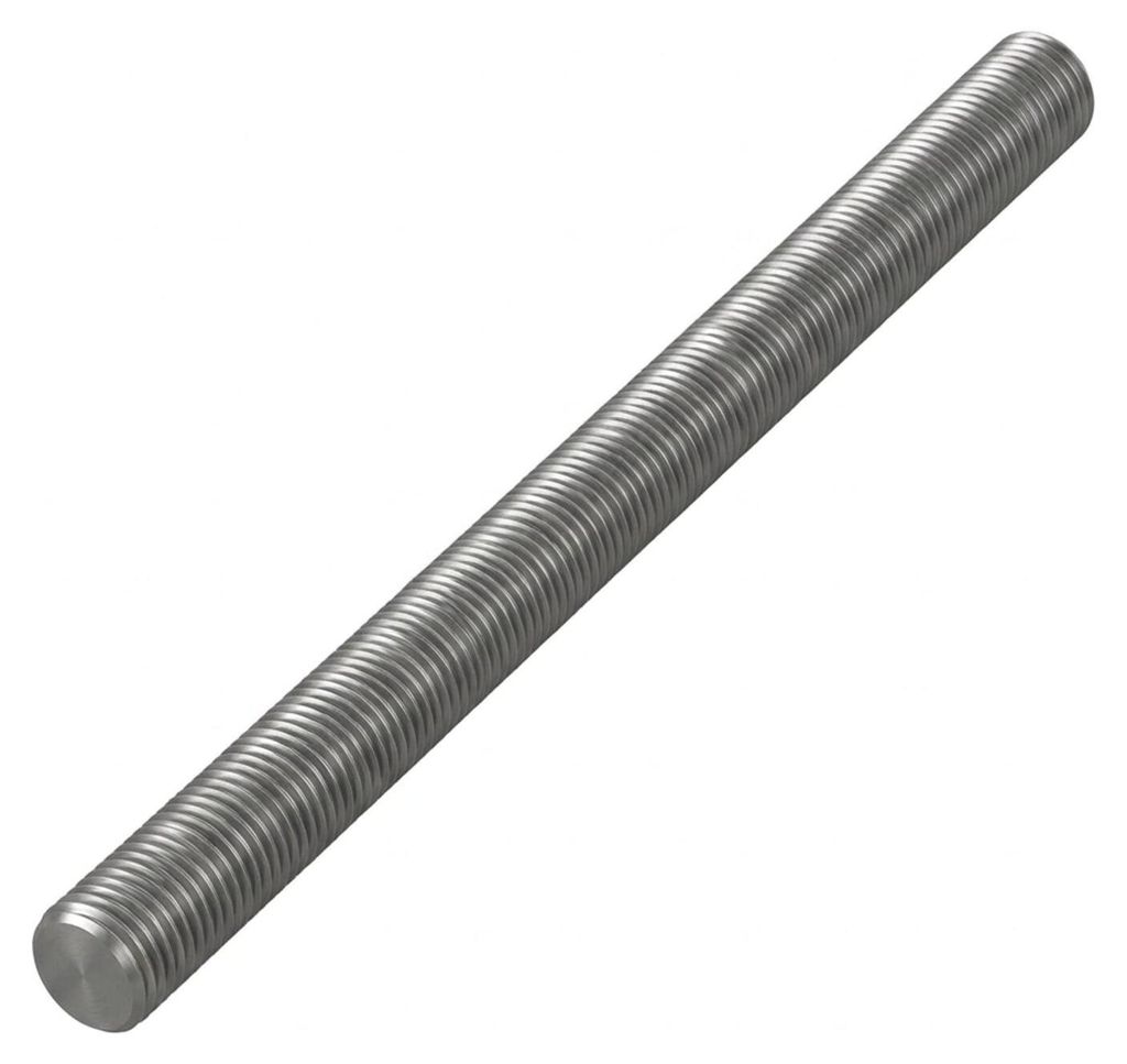 DIN 975 Gewindestange VG M16x1000 Edelstahl A2 blank Produktbild 