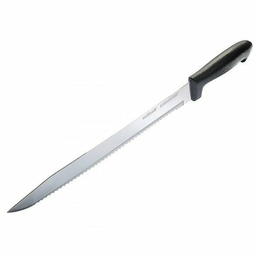 Coltello per Isolanti Wolfcraft 305mm | Taglierino Professionale Inox