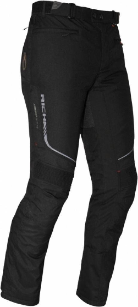 Moto kalhoty RICHA COLORADO černé M Obrázok produktu 