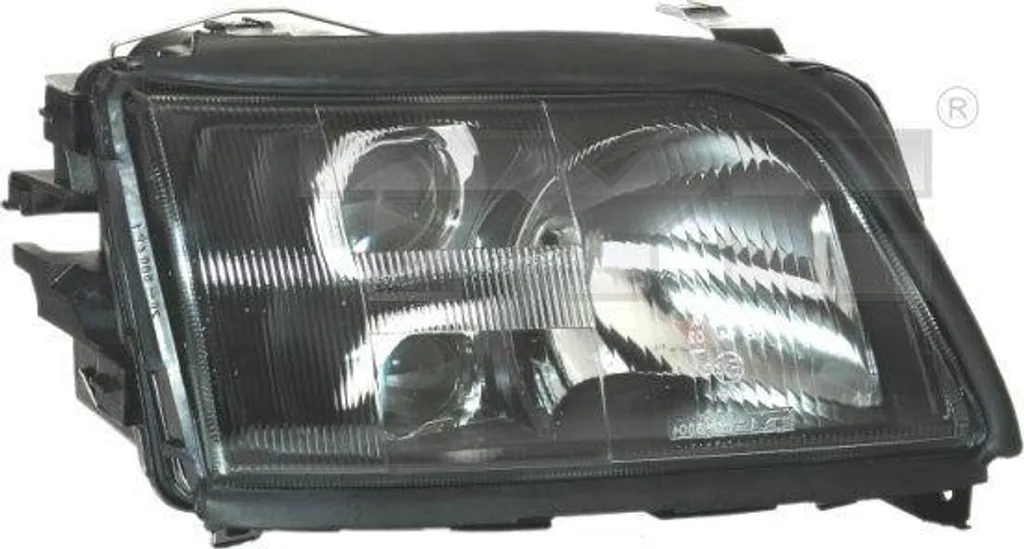 TYC 20-5003-25-20 Jeu de Phares OE pour Audi A6 4A - Éclairage Avant