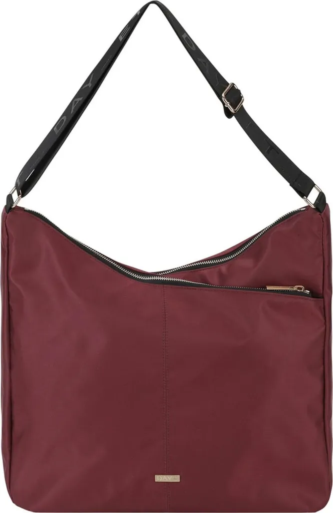 Sac Hobo DAY ET Formal Brun Sun Dried Tomato - Design Épuré et Souple