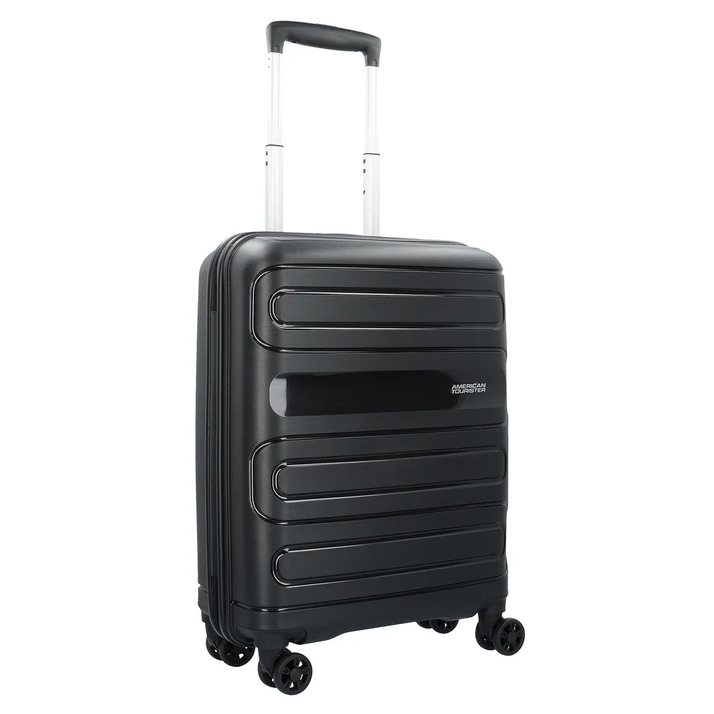 American Tourister Sunside Spinner 55 / 20 Trolley Nero - 10
