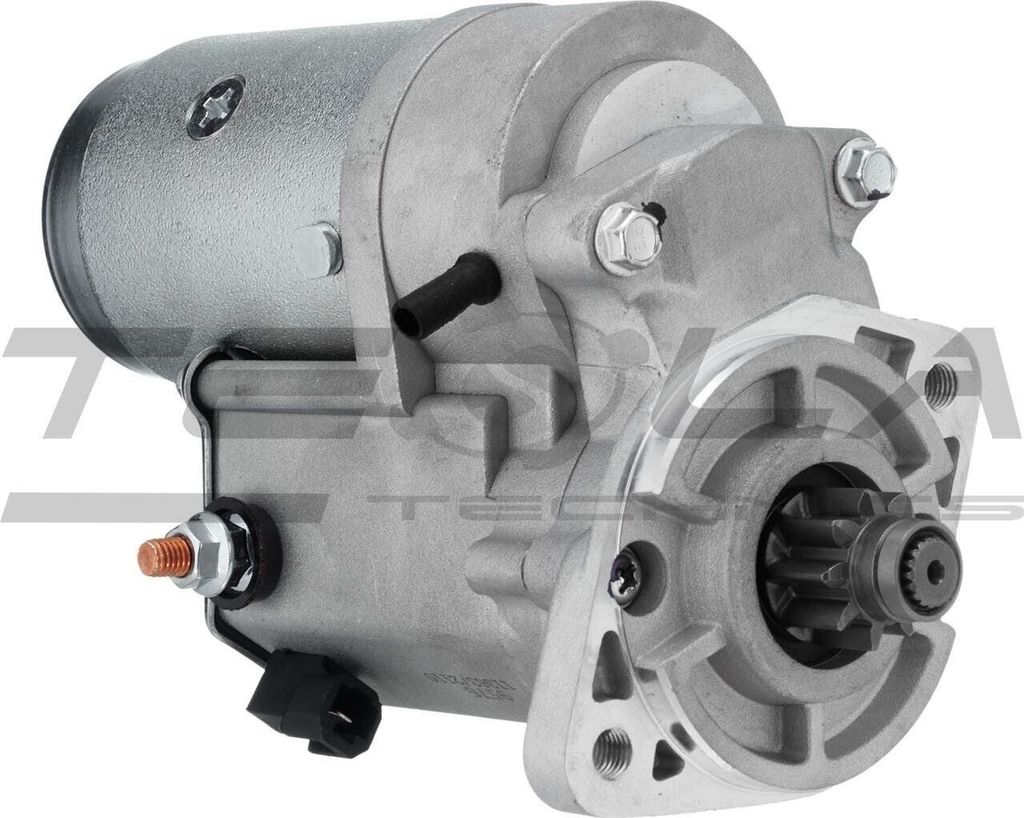 TESLA TECHNICS TT15678 PRO Starter Anlasser 2kW für HYUNDAI TUCSON (JM) 12V