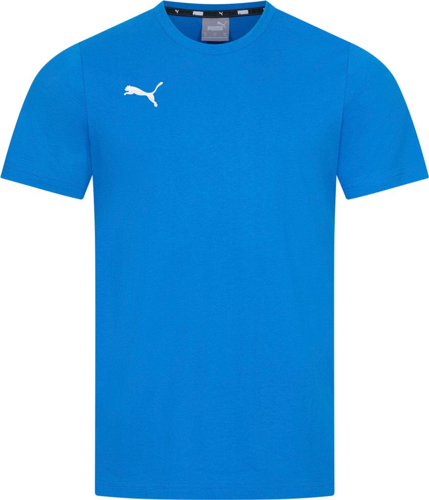 L|PUMA teamGOAL Casuals Herren T-Shirt 656578-02 Produktbild 