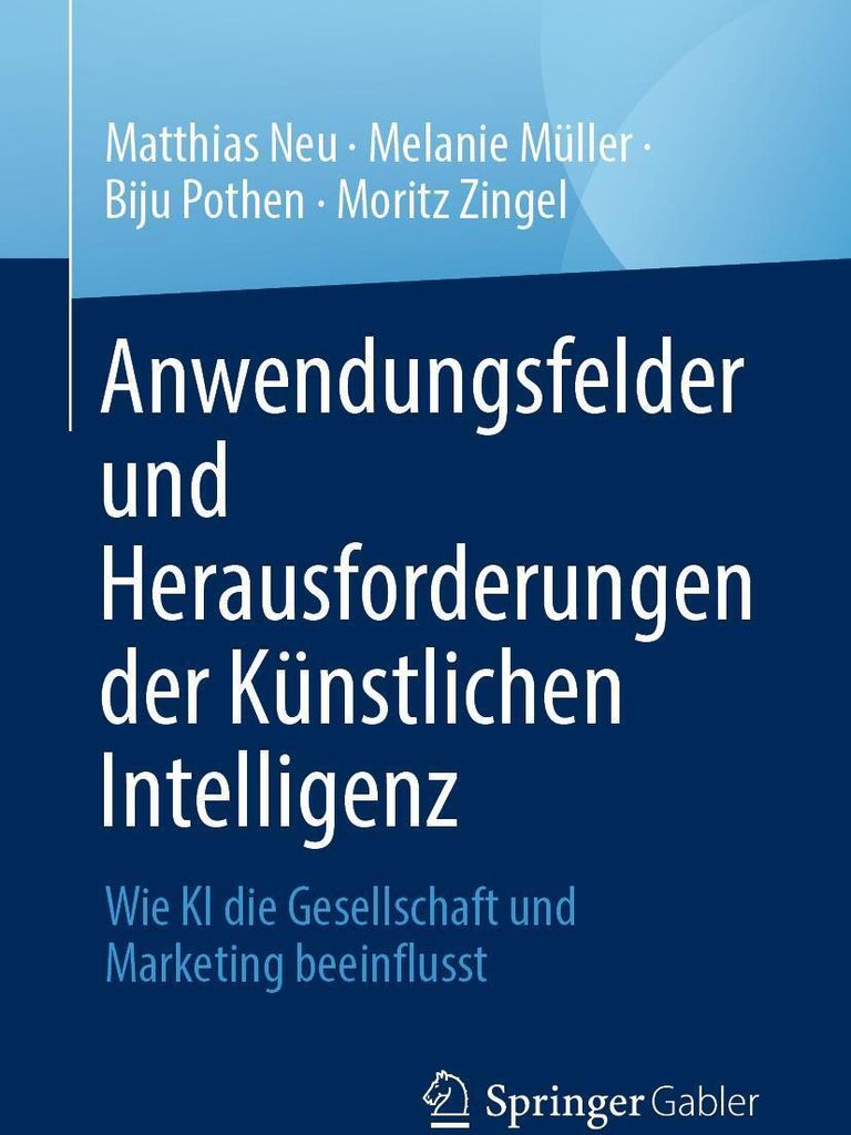Anwendungsfelder und Herausforderungen der Künstlichen Intelligenz