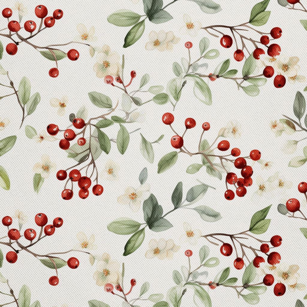 OUTDOOR DEKOSTOFFE OXFORD - Blumen - DX2743