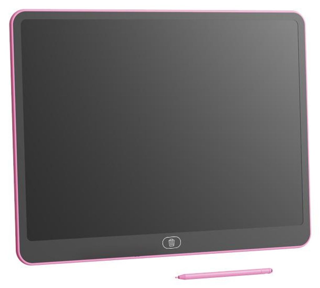 16 Zoll LCD Kinder Schreibtafel Buntes Zeichenbrett Produktbild 