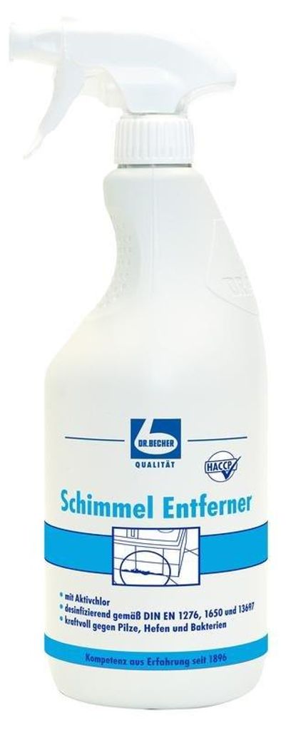 "Dr. Becher" Schimmel Entferner 1 l Produktbild 