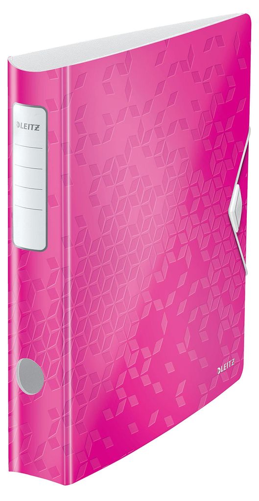 Leitz 11070023, A4, Hartschaumstoff, Rose, 350 Blätter, 80 Produktbild 