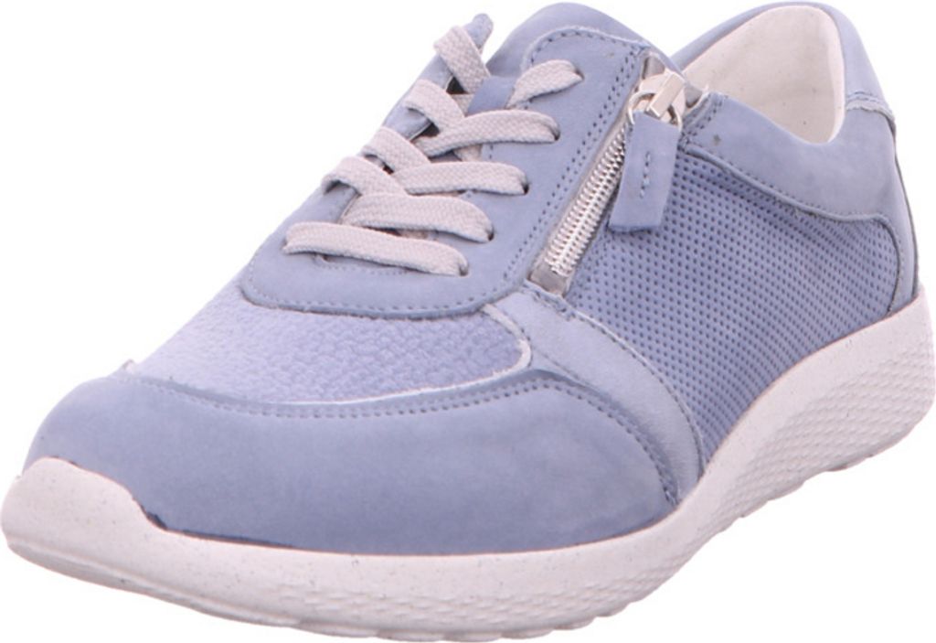 Waldläufer Komfort Schnürschuhe Damen 31333439373832 Grau 38 EU
