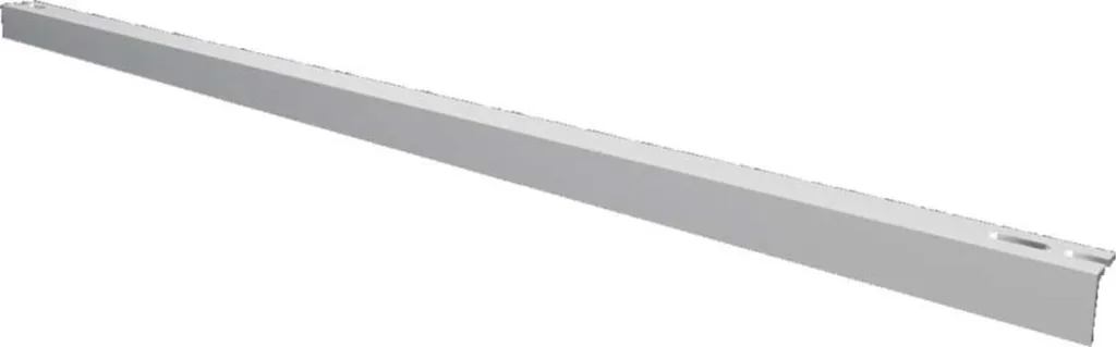 Rittal VX Rail de Retenue des Câbles Profilé Angle 1200 mm Rail VX4391.000