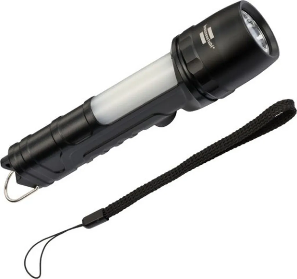 Brennenstuhl 1178690 LuxPremium THL 300 - Torcia LED da Lavoro Magnetica