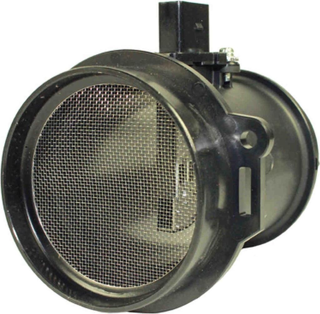 METZGER 0890303 Luftmassenmesser LMM für AUDI A6 Avant Produktbild 