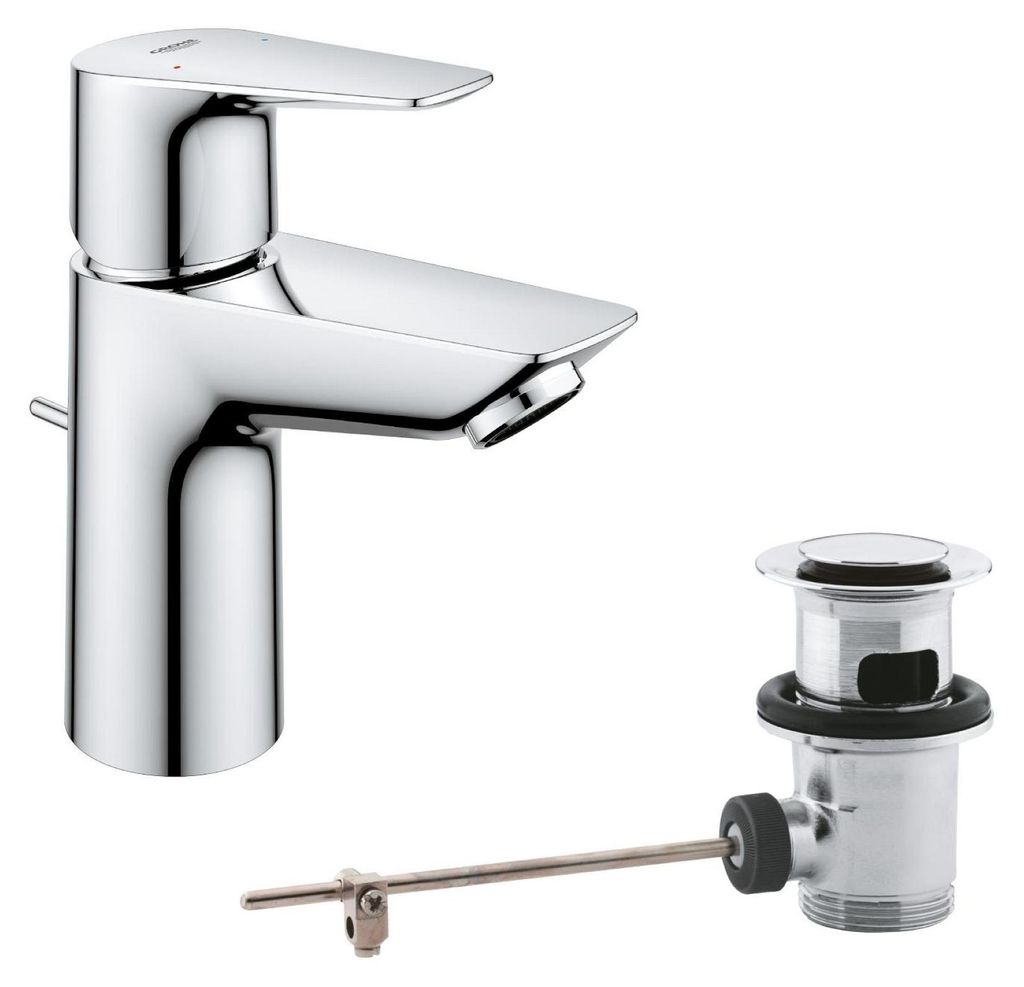 GROHE StartEdge Einhand-Waschtischbatterie, 1/2" S-Size Produktbild 