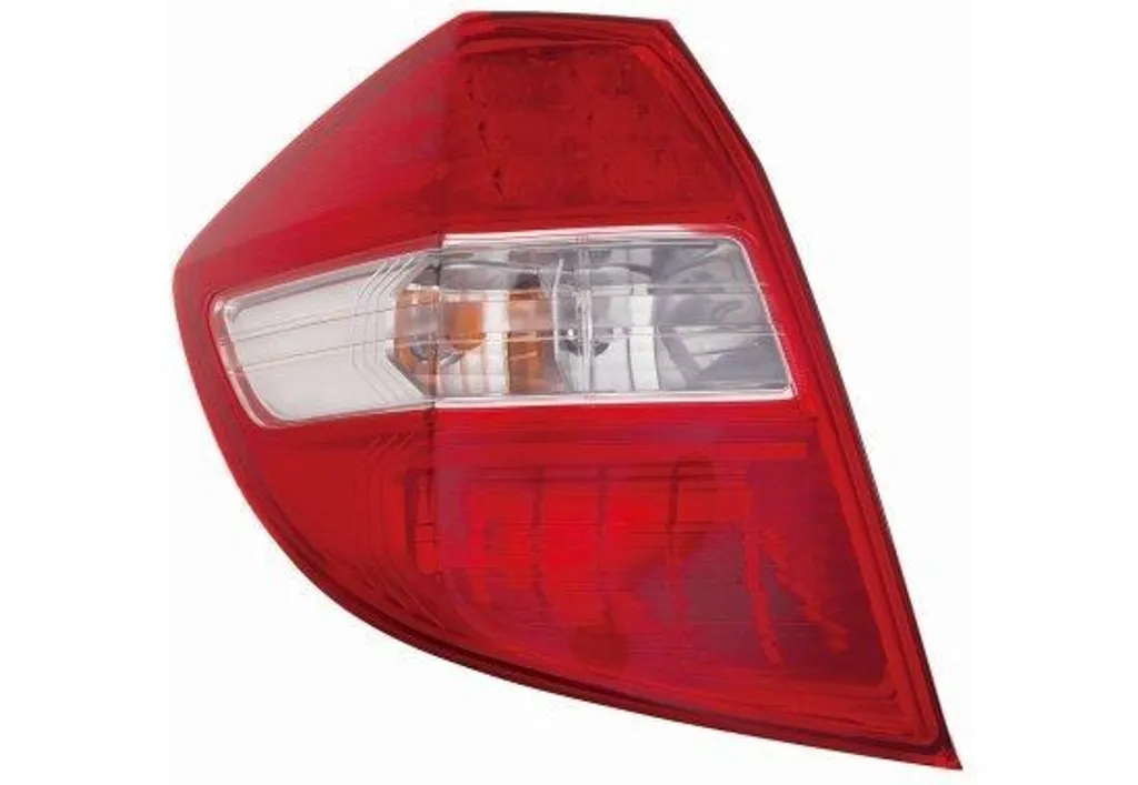 Feu arrière gauche ABAKUS 217-19A3L-LD-UE pour Honda Jazz III (OE 33550-TF0-G51)