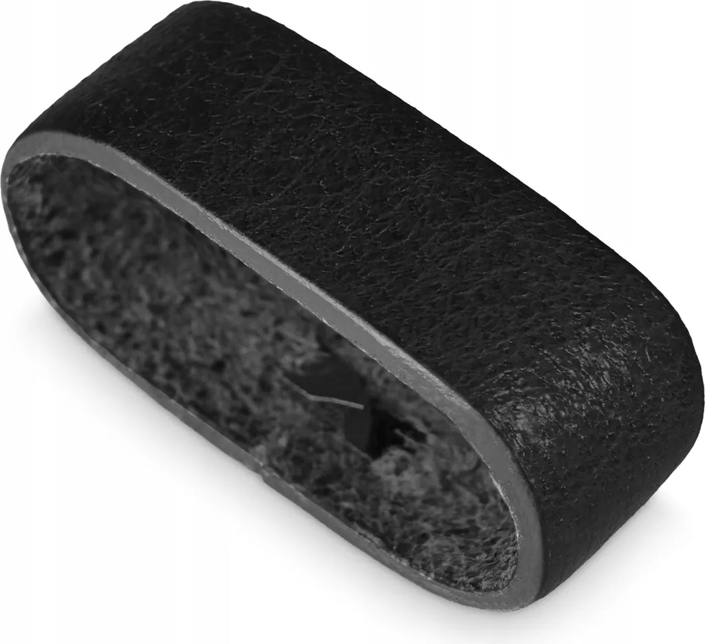 Passante per Cintura Donna BLACK LIVIA SZ-LIC20 | Ricambio in Vera Pelle