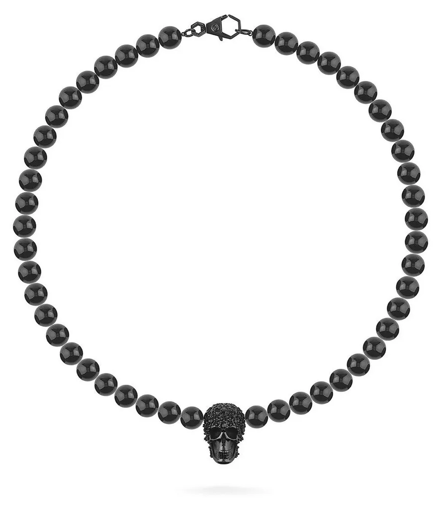 Bijou Homme Philipp Plein ELITE 80cm - Idéal pour un Look Streetwear