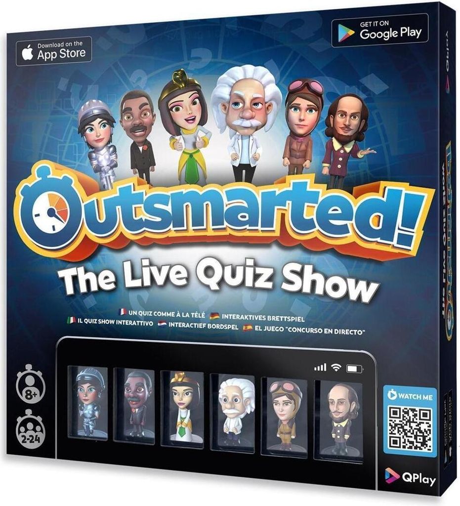 Outsmarted! Produktbild 2