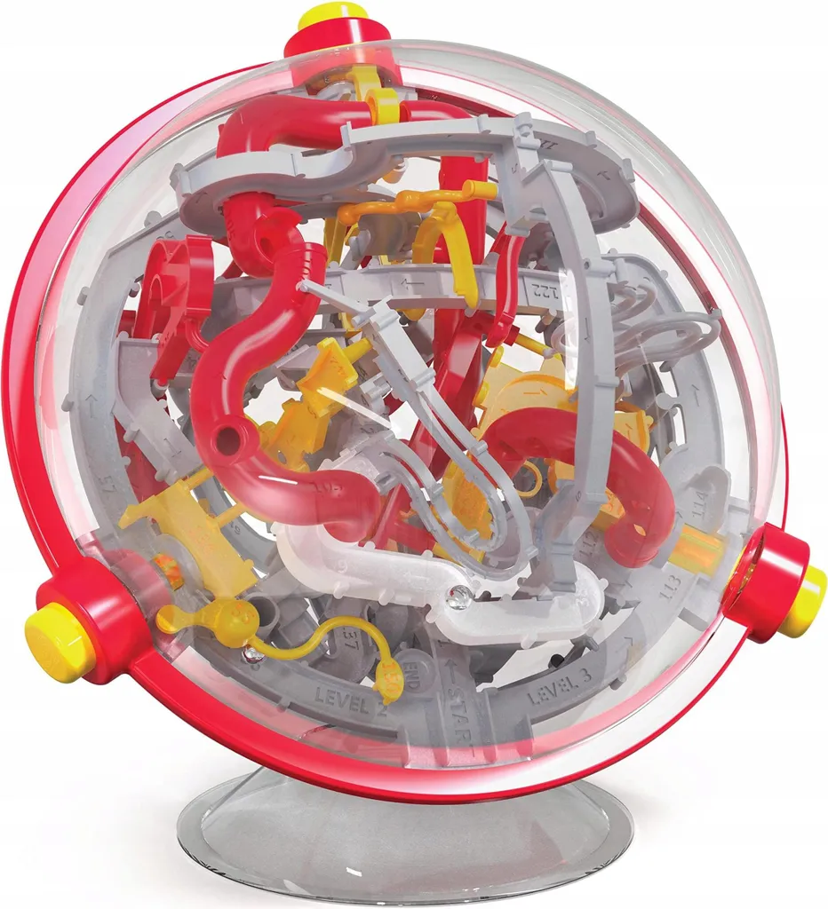 Jeu Portail OGM Perplexus : Le Labyrinthe 3D Révolutionnaire de Spin Master - 4