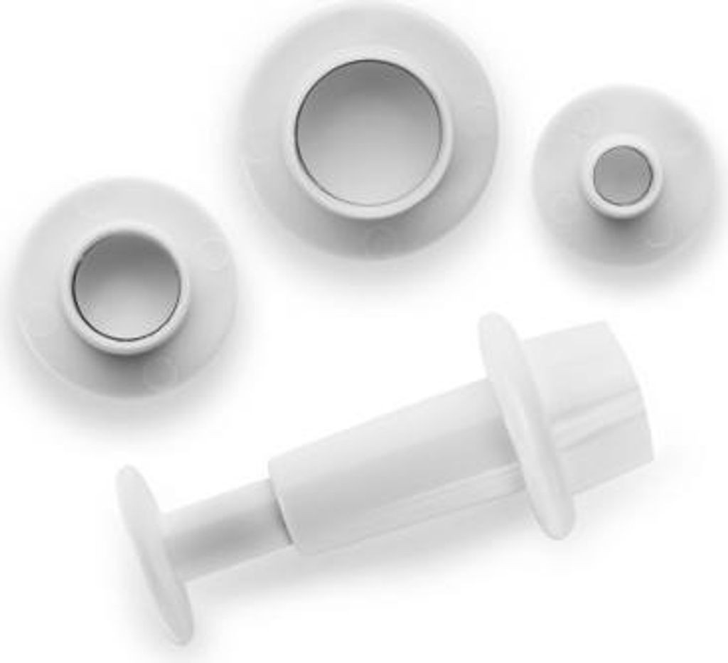 Kreis-Dekorationsset – 3-teilig