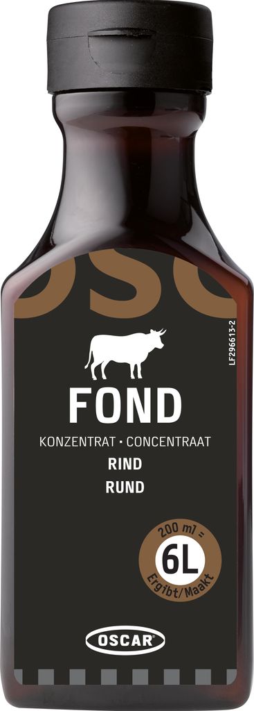 Fond de bœuf concentré, 200 ml, SUPER PERFORMANT !! Image du produit 