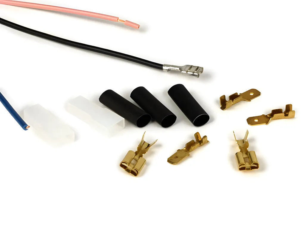 Commutateur d'éclairage BGM AC conversion Vespa V50 Special avec clignotants