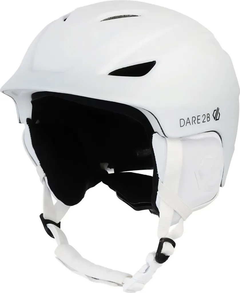 Casque de Ski Dare 2B Glaciate : Protection Anti-Choc et Confort L