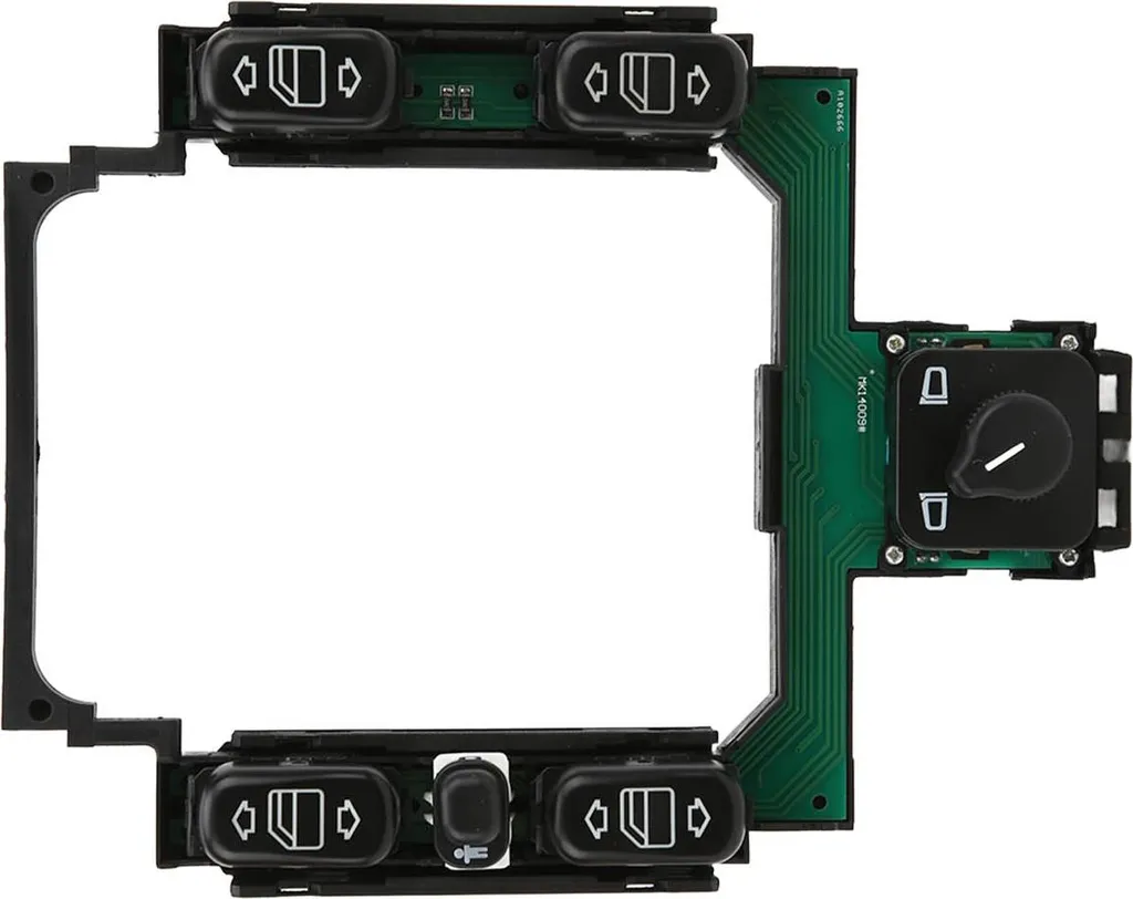 Commande de lève-vitre électrique 2028208210 Mercedes C36 AMG 95-97