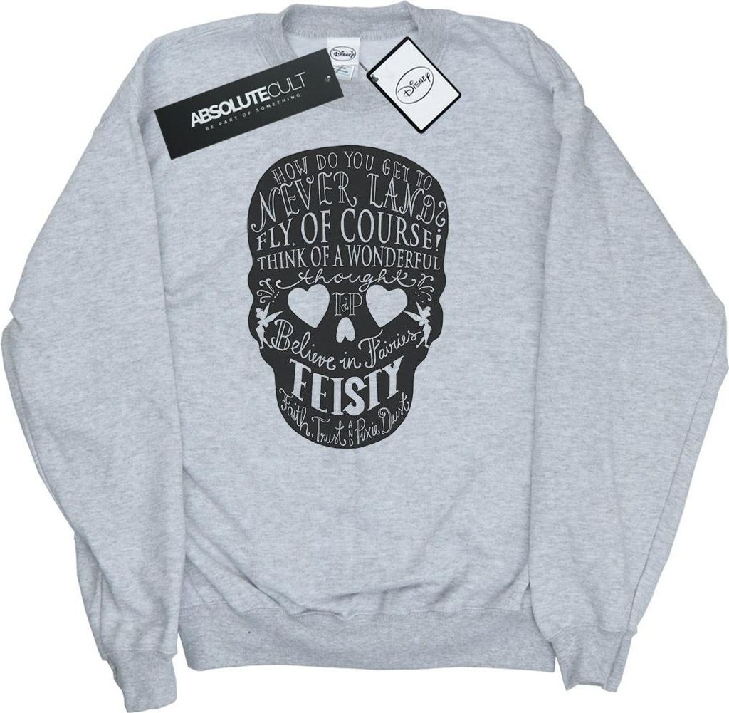 Disney - Sweatshirt für Herren BI47150 (XL) (Grau)