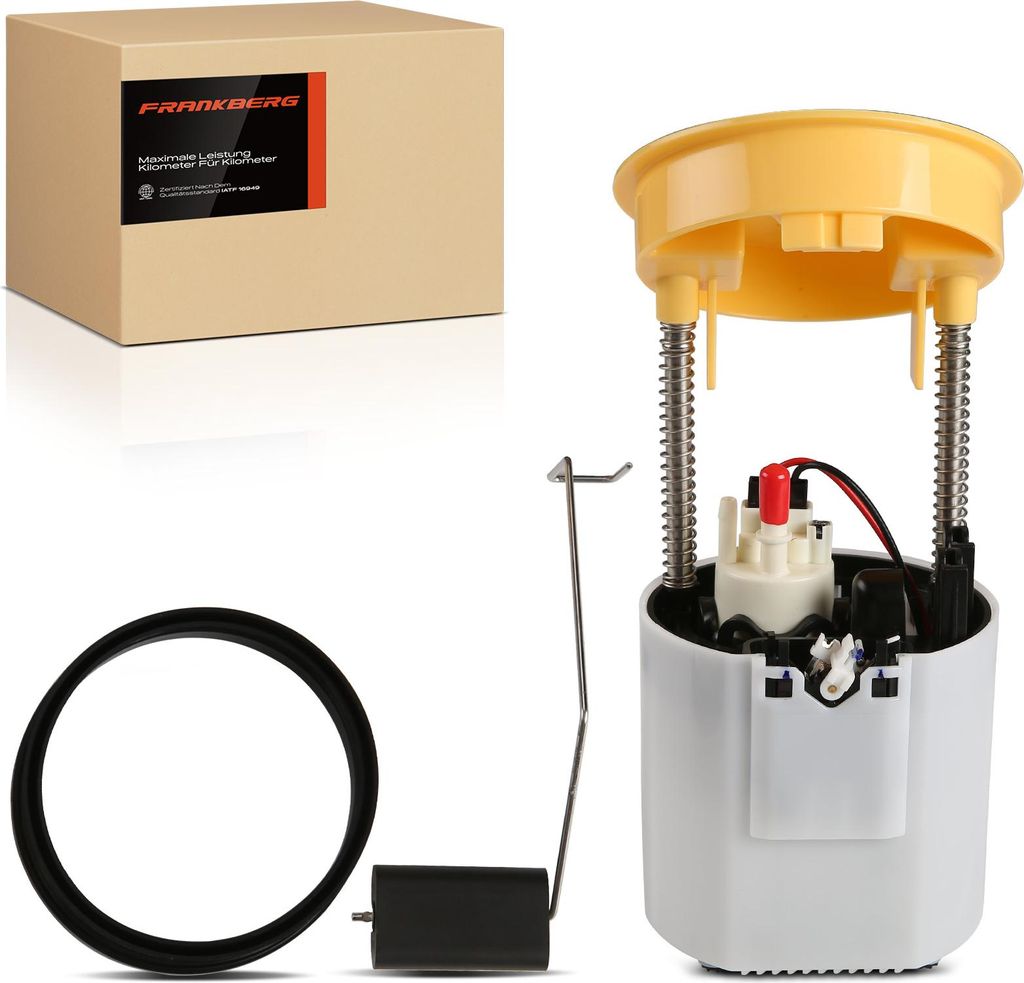 Frankberg 1x Kraftstoffpumpe für Mercedes-Benz CLS C219 E-Klasse W211 E-Klasse T-Model S211 2002-2010