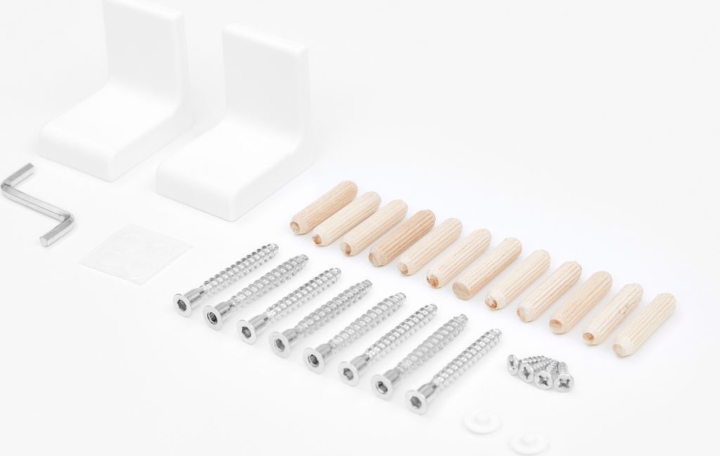 I Love My Kid - Wickelaufsatz Baby weiß passend für IDANÄS Produktbild 4