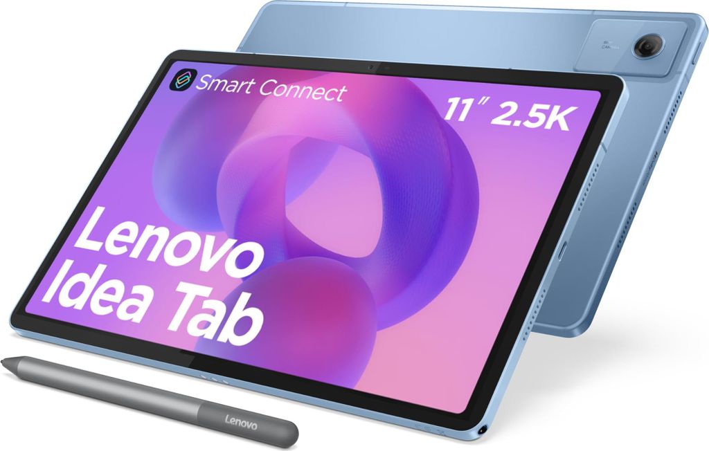Lenovo Idea Tab , 27,9 cm (11"), 2560 x 1600 Pixel, 128 GB, Produktbild 