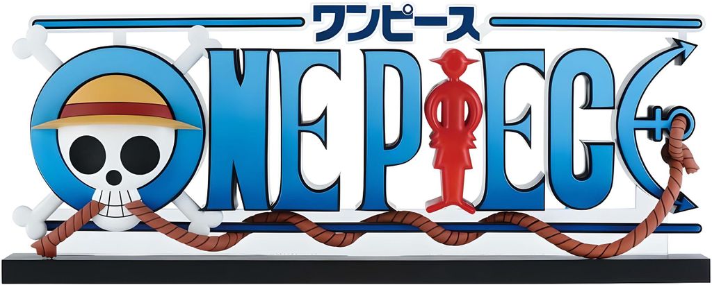 One Piece Dramatic Memories Ichibansho Statue The Gigant Produktbild 