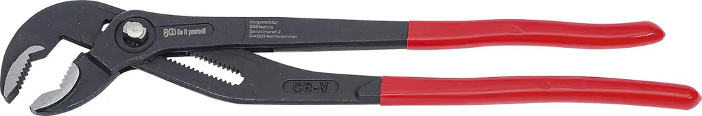 OFFERTA BGS 75210 | Pinza Pappagallo 400 mm | Spedizione Rapida