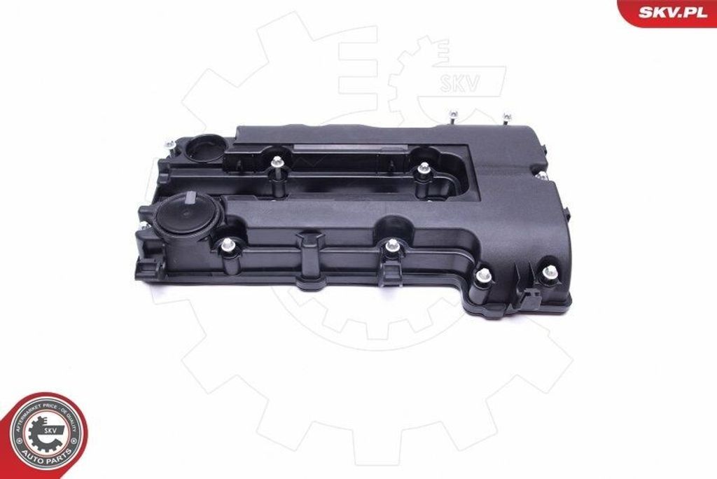 Zylinderkopfhaube 48SKV008 für OPEL Corsa D Schrägheck (S07) +Dichtung