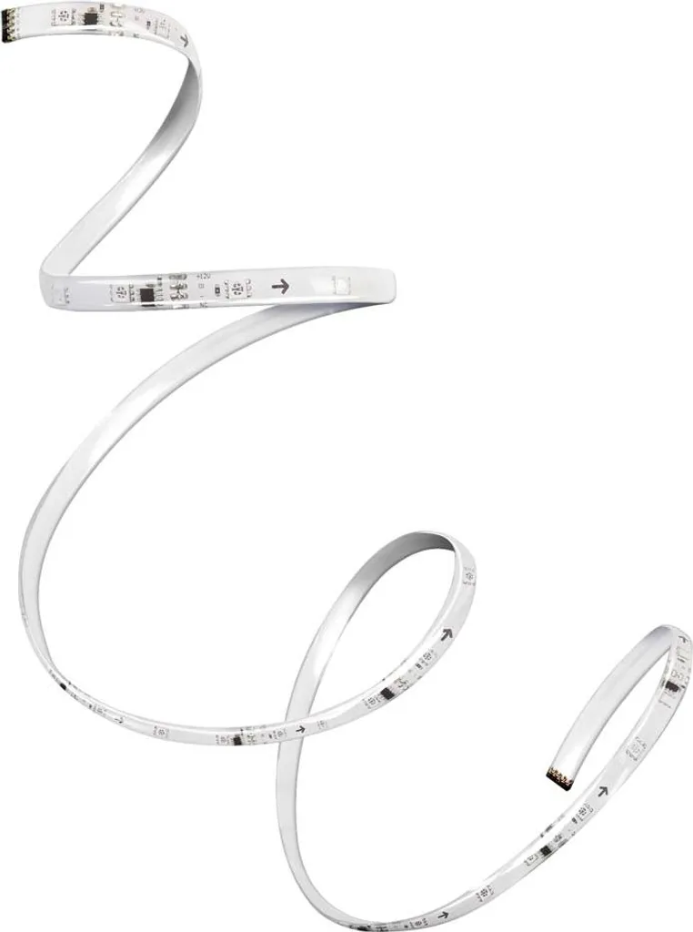 LEDVANCE SMART+ FLEX 5M: Striscia LED RGB Magica per Arredo Interno