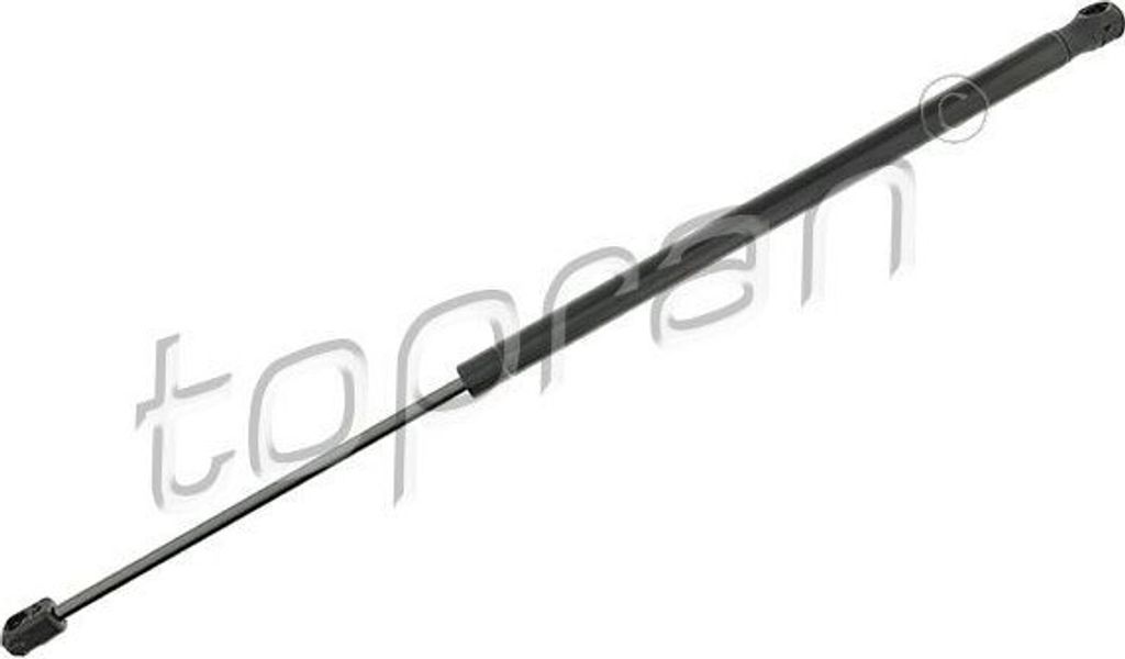 Topran Heckklappendämpfer Gasfeder Heckklappe Kofferraum 820 405