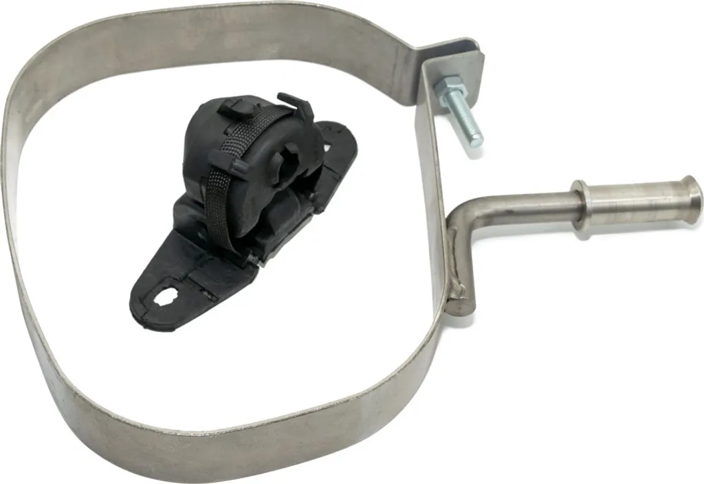 Kit de montage d'échappement HJS 82 22 4311 pour contrôle technique