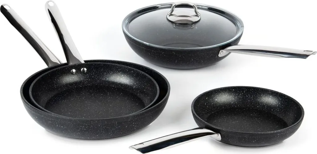 Recensione Wok Excelsa Five Stars: Specifiche Tecniche e Performance - 8