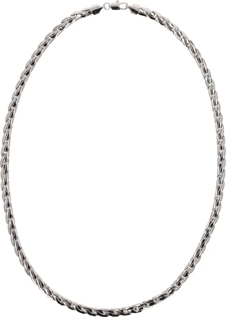 Idea Regalo Donna: Collana Joella Argento - Taglia Unica Perfetta
