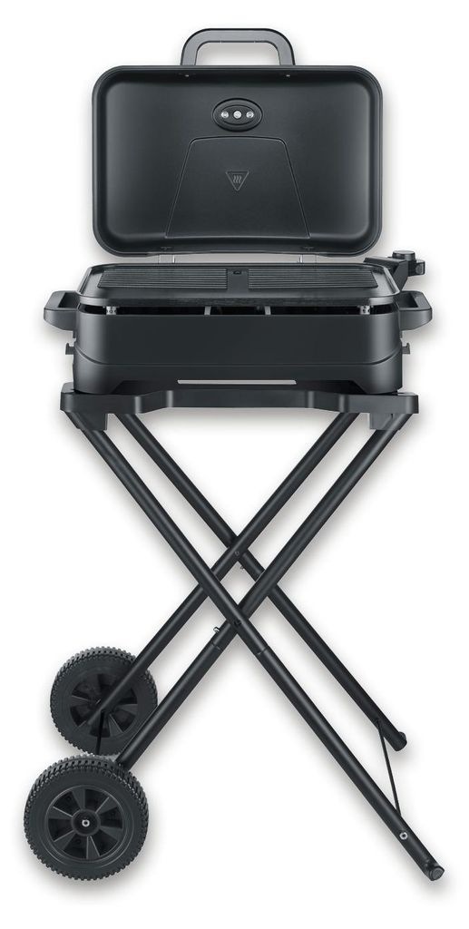 Severin Stand- & Tischgrill, Elektrogrill 2300W, 10 Min