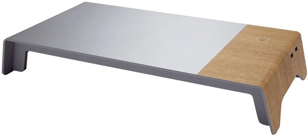 Sigel Smartstyle SA405 Support d'Écran en Acrylique pour Bureau Design