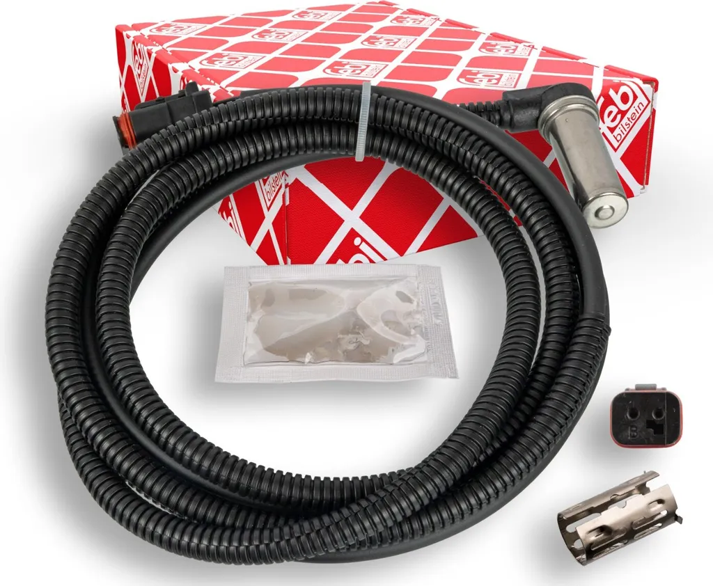 Febi 174527 Sensore ABS Scania | Ricambio Flotta per Mezzi Pesanti
