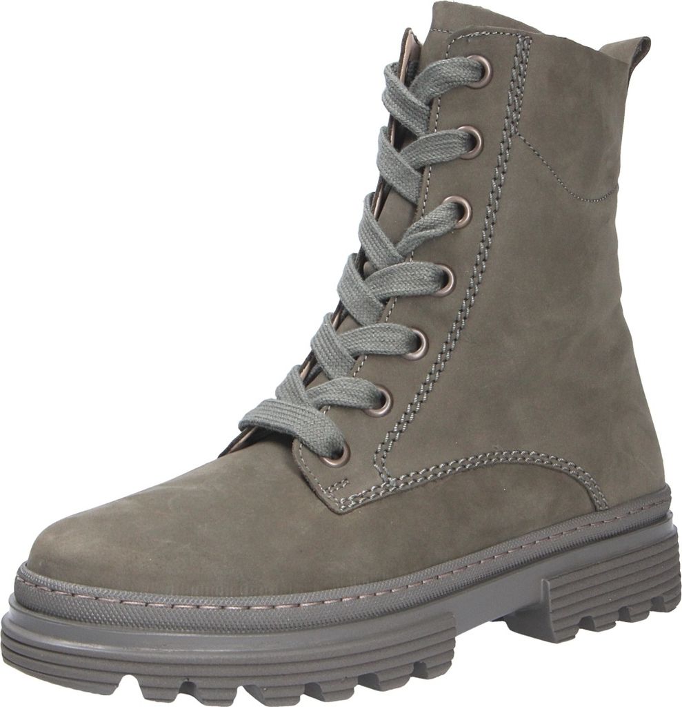 Gabor Damen Stiefel, grün(efeufrottee (7)), Gr. 51/2 Produktbild 