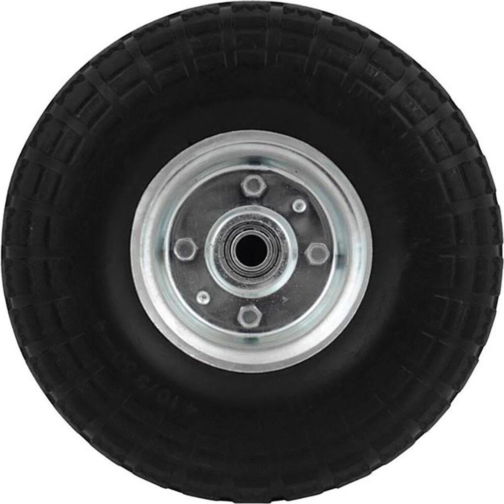 Radsatz für Transportwagen ø25,5cm für Ref 74749