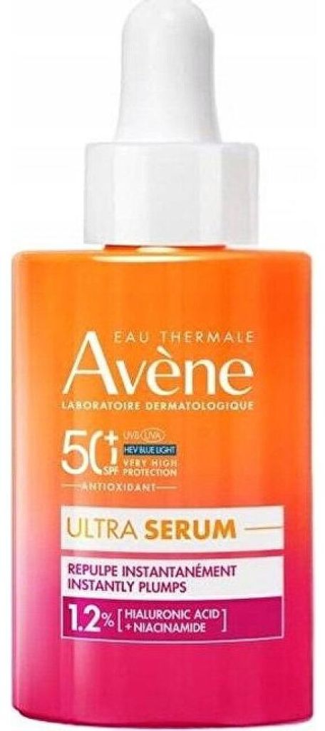 Avene Ultra Siero rimpolpante Spf 50+ 30 ml Immagine del prodotto 
