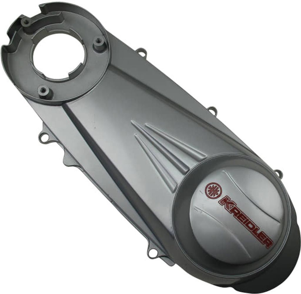 Kreidler Martinique 125 DD Gehäusedeckel links 125ccm 4Takt 704716 Motorroller.de Variodeckel Variomatikdeckel Seitendeckel Motordeckel Original