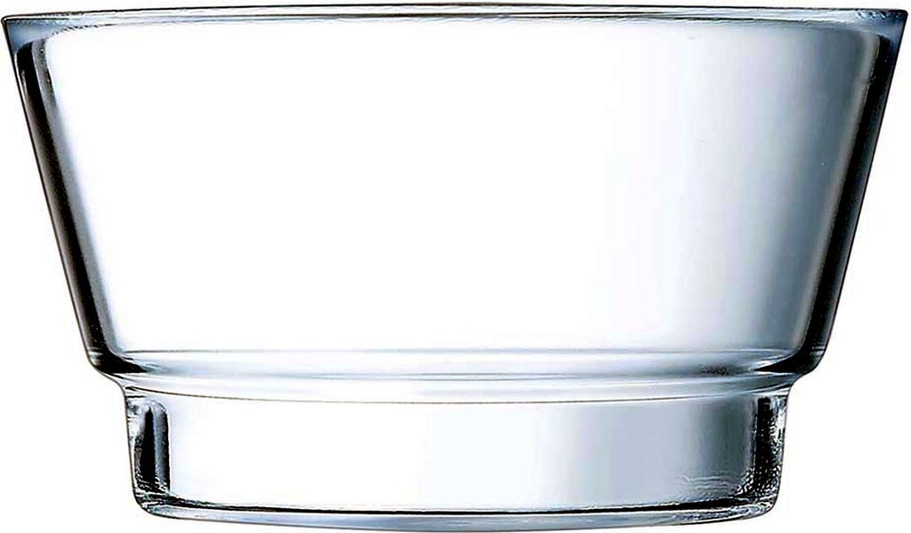 So Urban Stapelschale 14cm; 80cl - 24 Stück